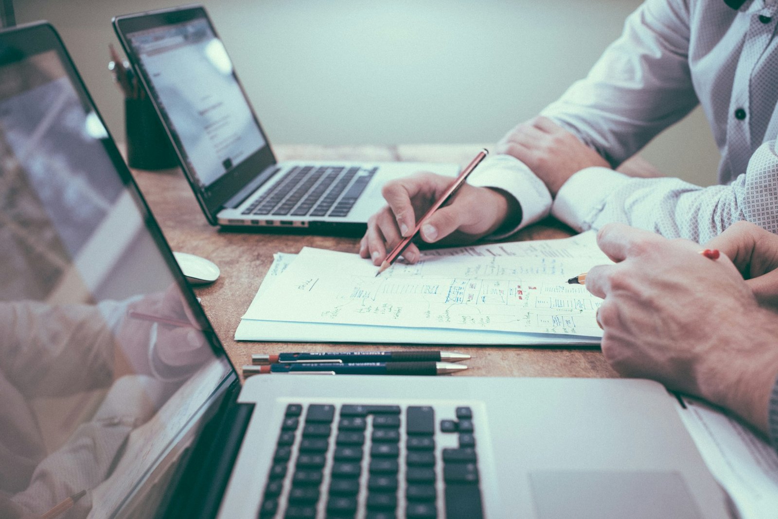 Document scanning and digitisation